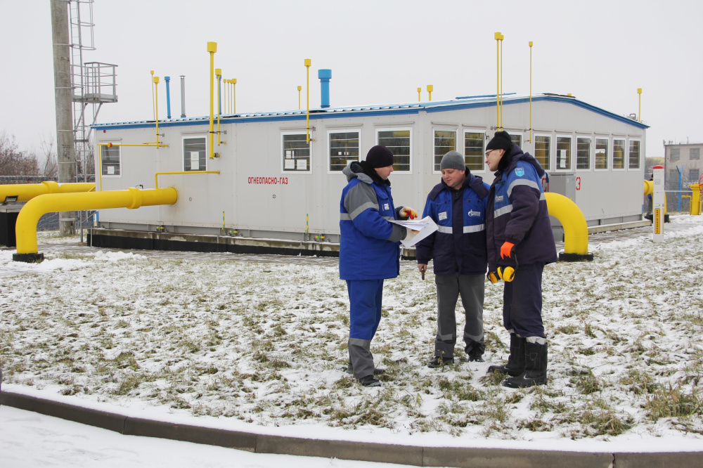 В «Газпром газораспределение Белгород» подвели итоги отопительного сезона